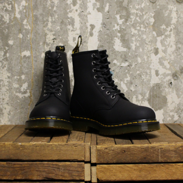 Giày Dr. Martens 1460 Wintergrip Lace Up Boot 'Black' 24039001 - Ảnh 5