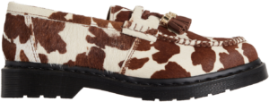 Giay Dr. Martens Penton Tassel Loafer 'Supreme Cow Print' 31373935