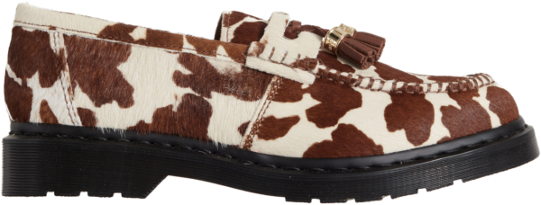 Giay Dr. Martens Penton Tassel Loafer 'Supreme Cow Print' 31373935