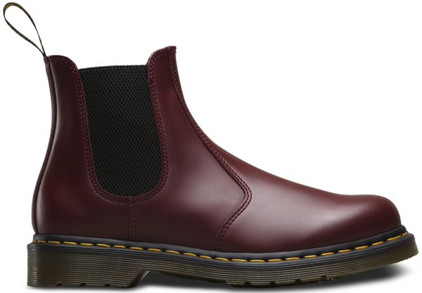 Giày Dr.Martens 2976 Yellow Stitch 'Cherry Red' 22227600
