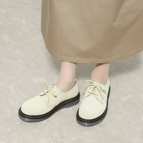 Giày Dr Martens 1461 Iced Oxford 'Cream' 27558282 - Ảnh 7