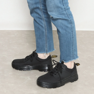 Giay Dr.Martens Reeder Mono Utility 'Black' 27143001