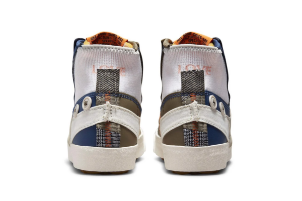 Giày Nike Blazer Mid Jumbo 'Voodoo' DR0978-001 - Ảnh 6