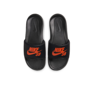 Dep Nike SB Victori One Slide 'Black Orange' DR2018-002