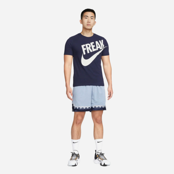 Ao Nike As Ga Df Tee 'Blackened' DR7646-498