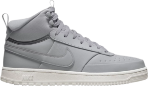Giày Nike Court Vision Mid Winter 'Wolf Grey' DR7882-001