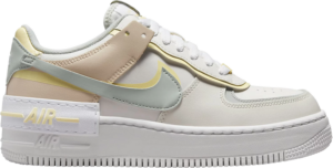 Giay Nike Air Force 1 Shadow 'Pearl White Citron Tint' DR7883-101