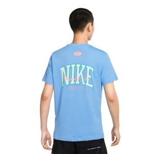 Ao Nike Tee Varsity Hbr 'University' DR8031-412