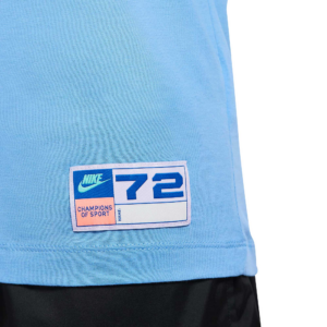 Ao Nike Tee Varsity Hbr 'University' DR8031-412