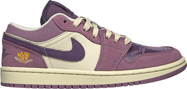 Giay Nike Air Jordan 1 Low 'Unity' DR8057-500