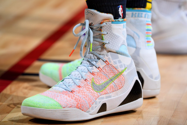 Giày Nike Kobe 9 Elite Premium 'What The Kobe' 678301-904 - Ảnh 7