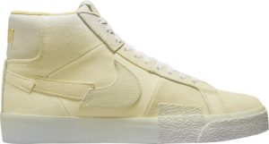 Giay Nike SB Zoom Blazer Mid PRM 'Yellow' DR9087-700