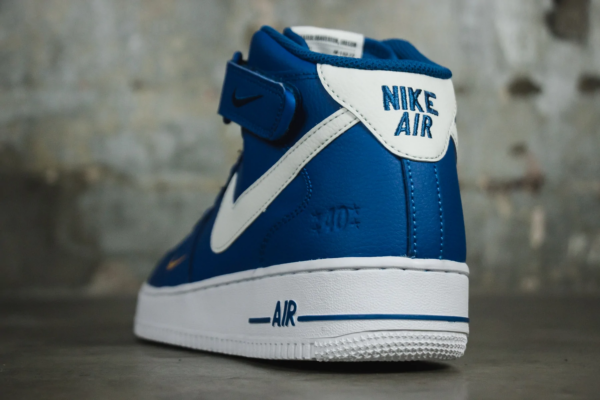 Giày Nike Air Force 1 Mid 07 LV8 '40th Anniversary' DR9513-400 - Ảnh 9