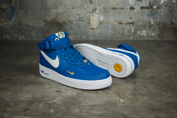 Giày Nike Air Force 1 Mid 07 LV8 '40th Anniversary' DR9513-400 - Ảnh 7
