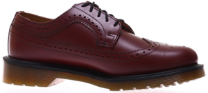 Giày Dr.Martens Red Smooth Brogues 'Cherry' 13844600