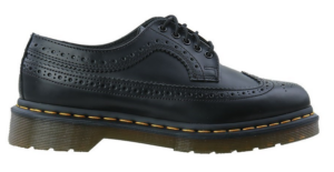 Giày Dr. Martens 3989 Yellow Stich Brogue 'Black' 22210001