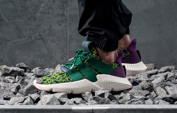 Giày Adidas Dragon Ball Z x Prophere 'Cell' D97053 - Ảnh 6