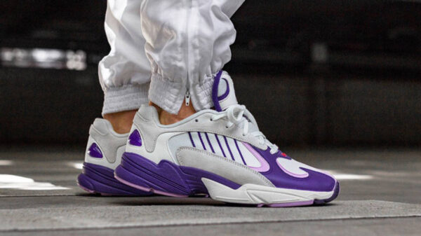 Giày Adidas Dragon Ball Z x Yung 1 'Frieza' D97048 - Ảnh 5