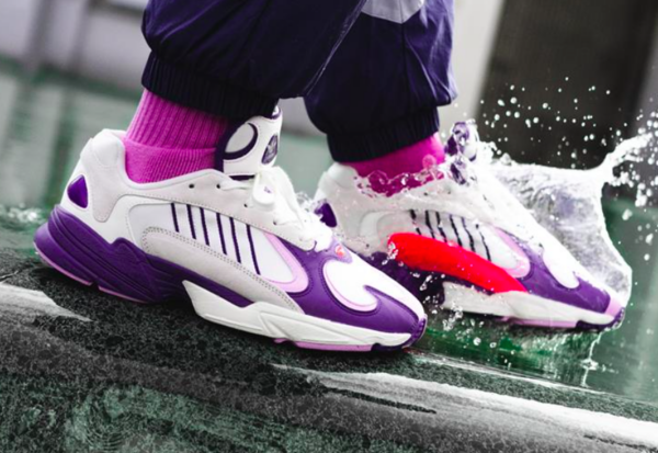 Giày Adidas Dragon Ball Z x Yung 1 'Frieza' D97048 - Ảnh 3