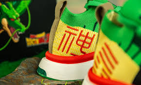 Giày Dragon Ball Z x Adidas EQT Support Mid ADV Primeknit ‘Shenron’ D97056 - Ảnh 2