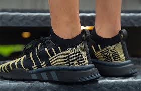 Giày Dragon Ball Z x Adidas EQT Support Mid ADV Primeknit 'Super Shenron' DB2933 - Ảnh 3