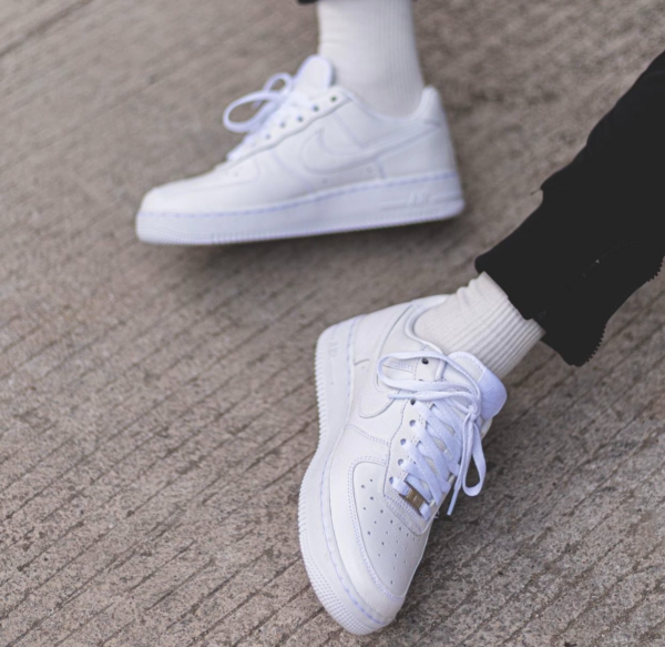Giày Nike Air Force 1 Low x Drake NOCTA 'Lover Boy' CZ8065-100 - Ảnh 8
