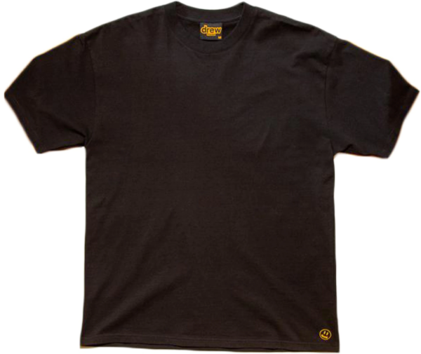 Áo Drew House Basic SS Tee Black