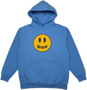 Áo Drew House Mascot Hoodie Sky Blue