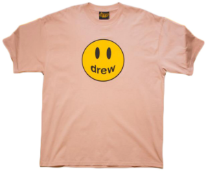 Áo Drew House Mascot SS Tee Dusty Rose