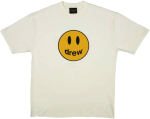 Áo Drew House Mascot SS Tee Off White