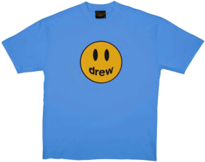 Áo Drew House Mascot SS Tee Sky Blue