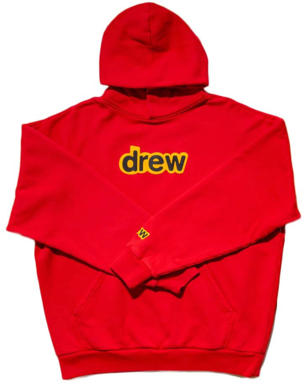 Áo Drew House Secret Hoodie Red
