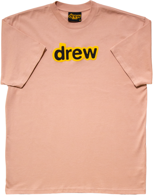 Áo Drew House Secret SS Tee Dusty Rose