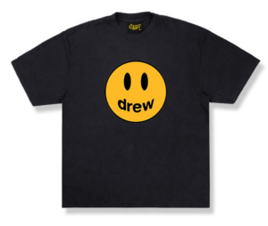 Drew House Mascot SS Tee T-Shirt Black