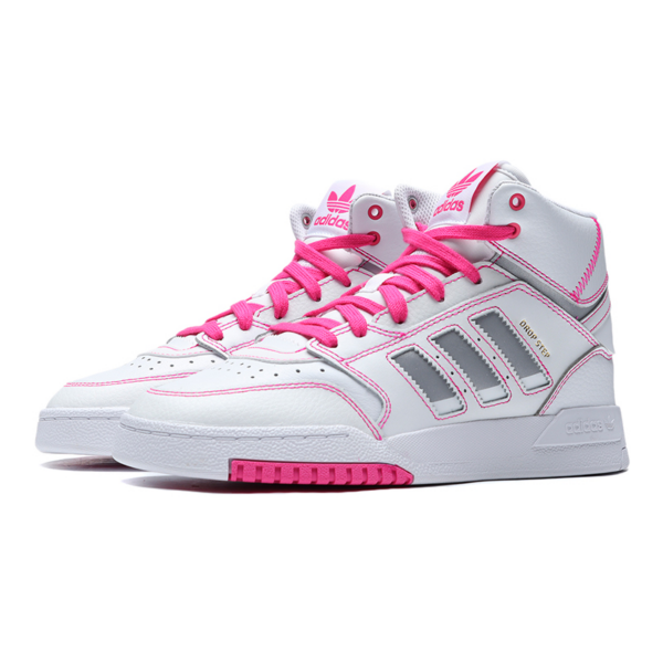 Giày Adidas Originals Drop Step 'White Pink' FV4883 - Ảnh 4