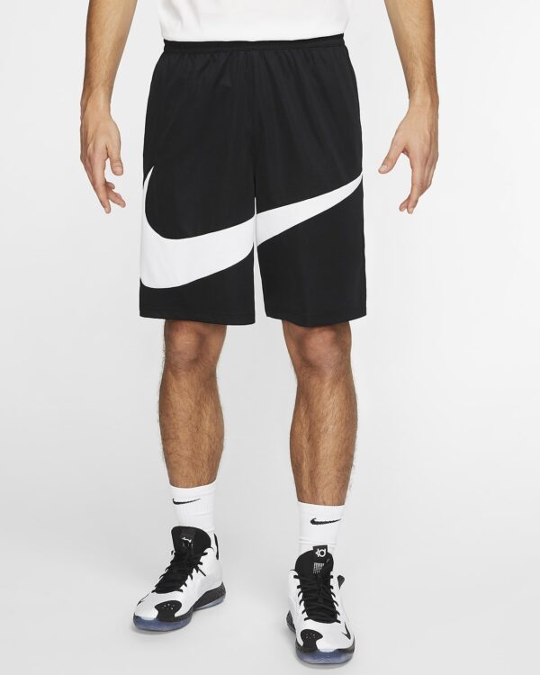 Quần Nike Dri FIT Basketball Shorts HBR Short 2.0 BV9385-011 - Ảnh 6
