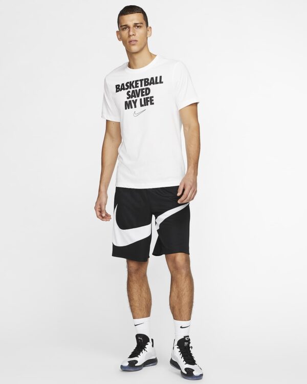 Quần Nike Dri FIT Basketball Shorts HBR Short 2.0 BV9385-011 - Ảnh 3