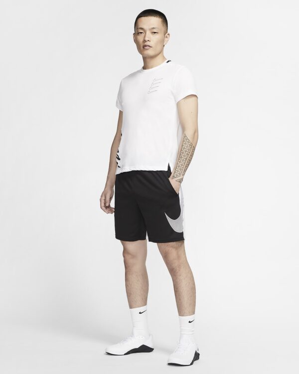 Quần Nike Dri-FIT Men's Graphic Training Shorts CJ6690-010 - Ảnh 10