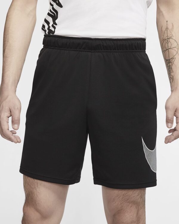 Quần Nike Dri-FIT Men's Graphic Training Shorts CJ6690-010 - Ảnh 2
