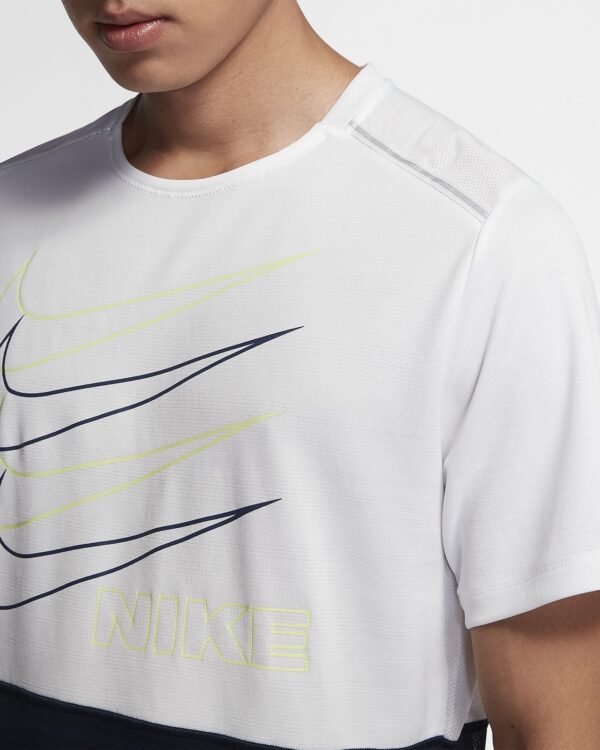 Áo Nike Dri-FIT Miler BV4626-100 - Ảnh 5