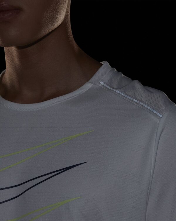 Áo Nike Dri-FIT Miler BV4626-100 - Ảnh 4
