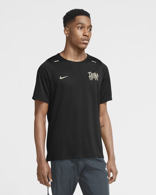 Nike Dri-Fit Rise 365 Wild Run T-Shirt CU5695-010 - Ảnh 3