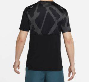 Ao Nike As Df Run Dvn Rise 365 Ss 'Black' DQ4758-010