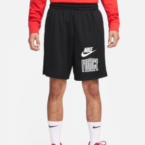 Quan Nike Dry Fit Starting 8 Inch Men's Basketball 'Black' DV9484-010