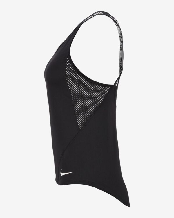 Áo Nike Tank Dri-Fit JDI Black White AT4597-010 - Ảnh 2