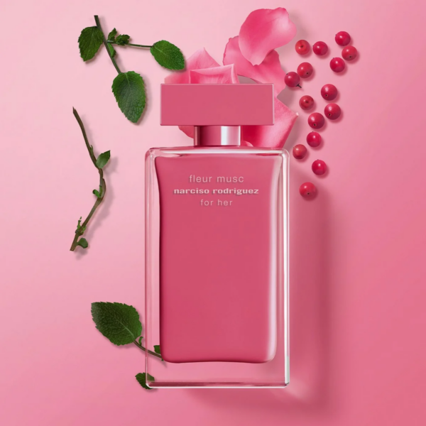 Nước Hoa Narciso Rodriguez Fleur Musc for Her EDP - Ảnh 5