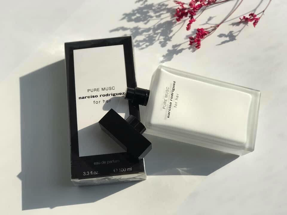 Nước Hoa Narciso Rodriguez Pure Musc For Her EDP - Ảnh 7