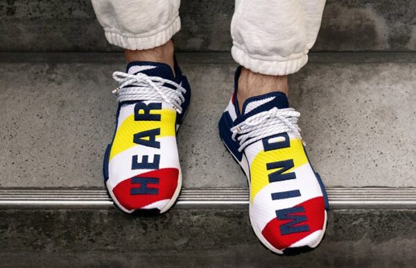 Giày Adidas NMD Hu Pharrell x Billionaire Boys Club BB9544 - Ảnh 6