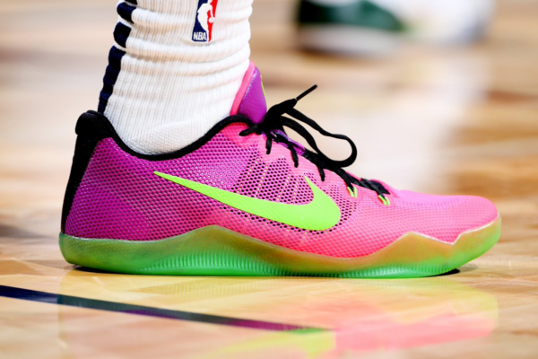 Giày Nike Kobe 11 'Mambacurial' 836183-635 - Ảnh 3