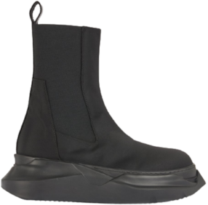 Giày Rick Owens SS22 Fogachine Beatle 'Black' ds01b7846nbrb-99